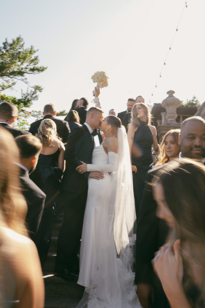 Carly + Parker's Wedding